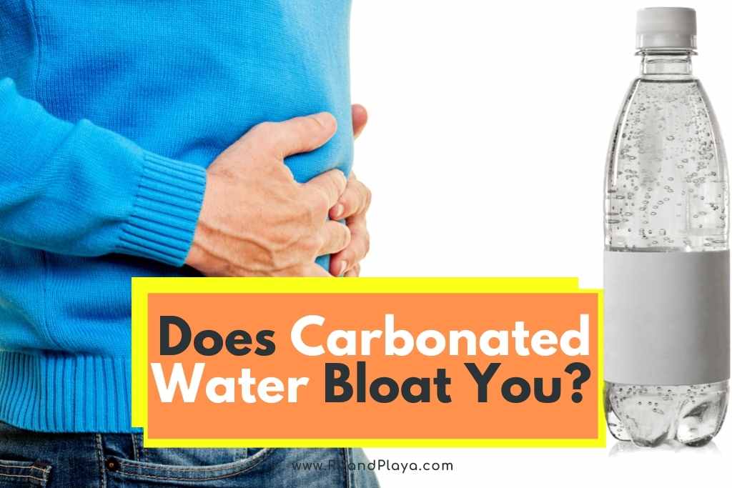 Does Carbonated Water Bloat You