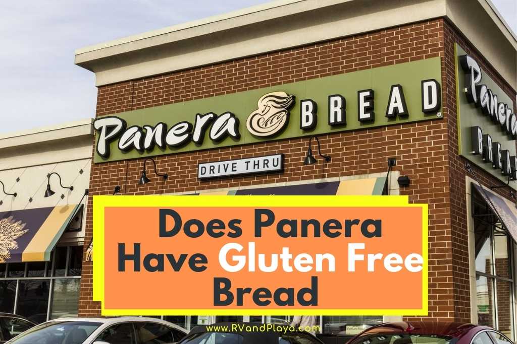 Does Panera Have Gluten Free Bread (Allergen Menu, Items)