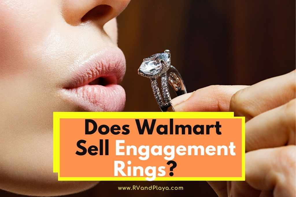 Does Walmart Sell Engagement Rings