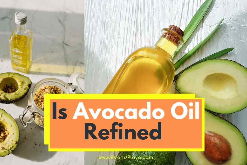 Is Avocado Oil Refined