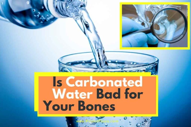 Is Carbonated Water Bad for Your Bones (Sparkling Water)