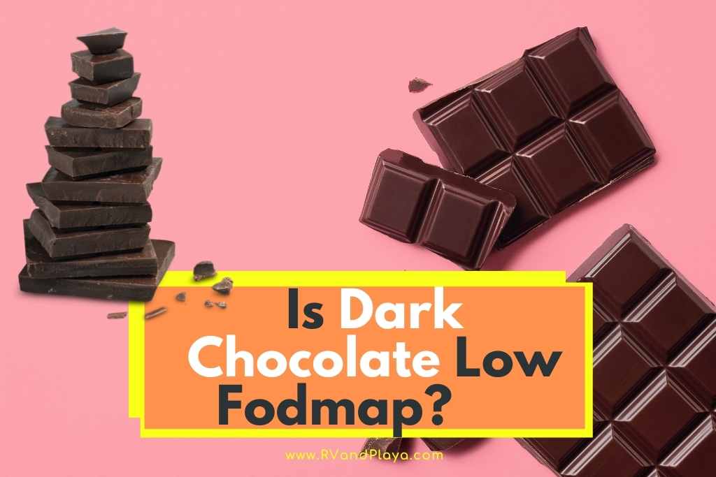 Is Dark Chocolate Low Fodmap