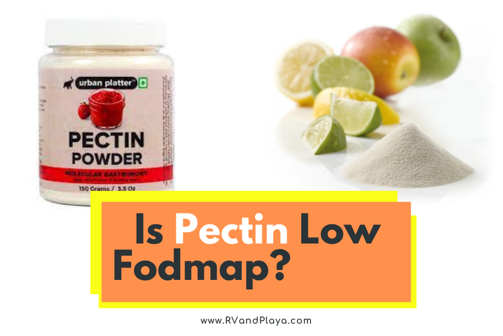Is Pectin Low Fodmap? (The Truth Nobody Is Talking About)