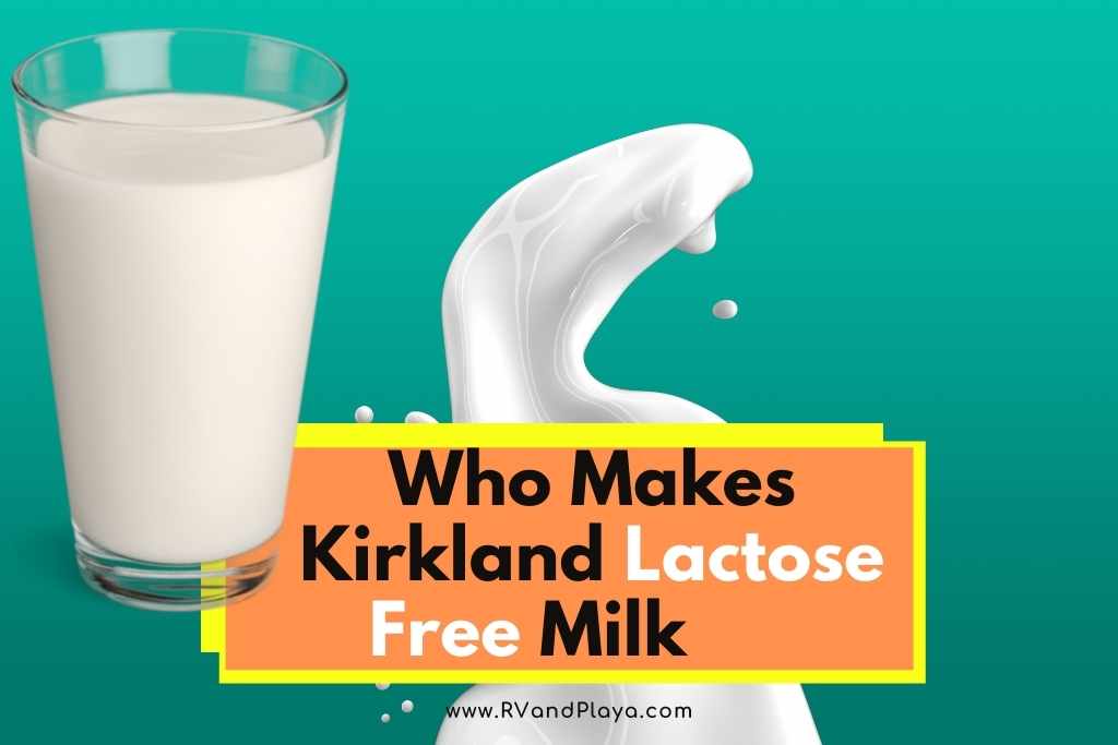Who Makes Kirkland Lactose-Free Milk