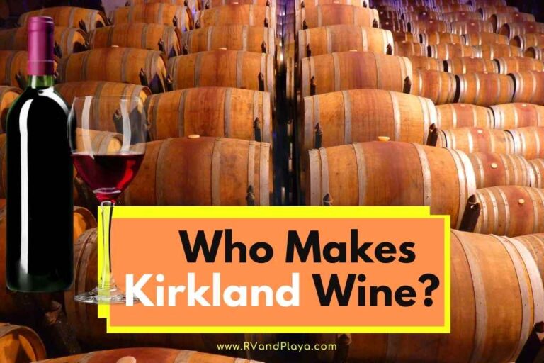 Who Makes Kirkland Wine? (The Truth!)