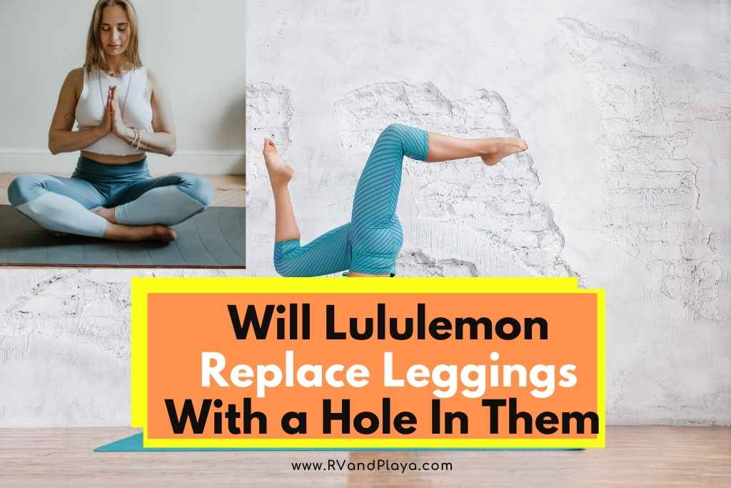 Will Lululemon Replace Leggings With a Hole In Them