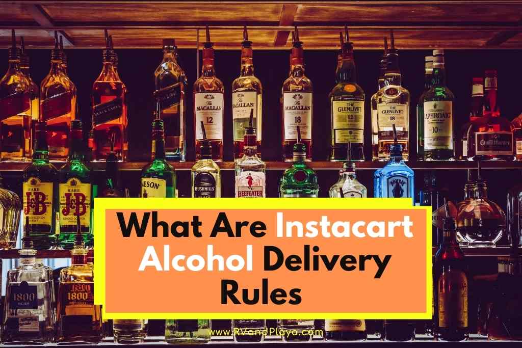 instacart alcohol delivery rules