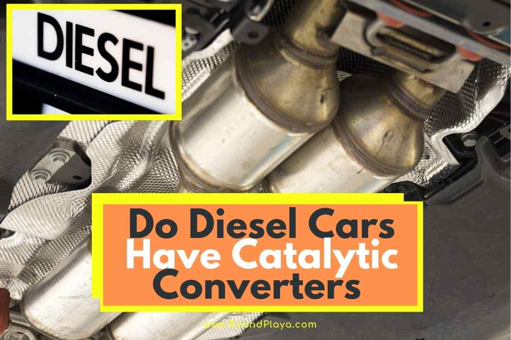 Do Diesel Cars Have Catalytic Converters