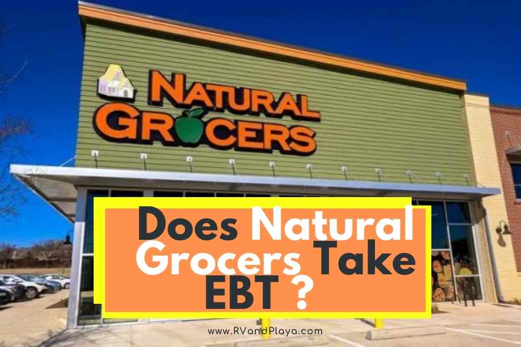 Does Natural Grocers Take EBT