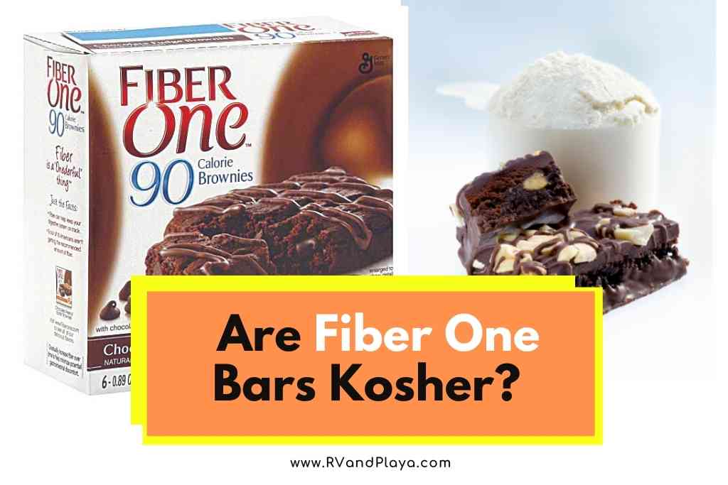 Are Fiber One Bars Kosher