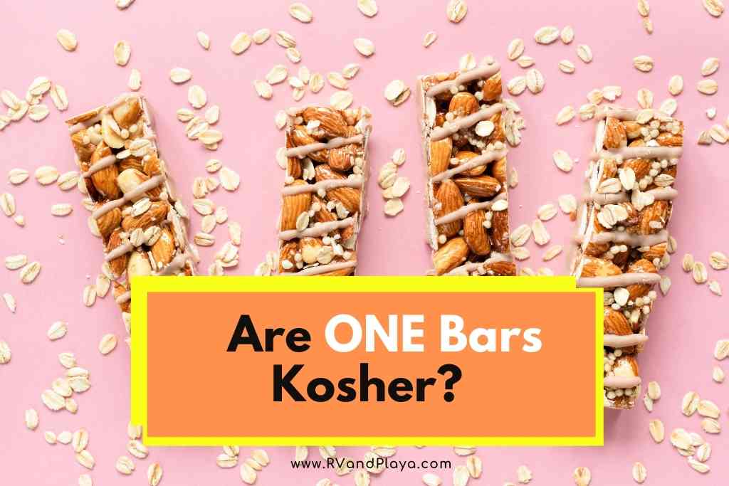 Are one Bars Kosher