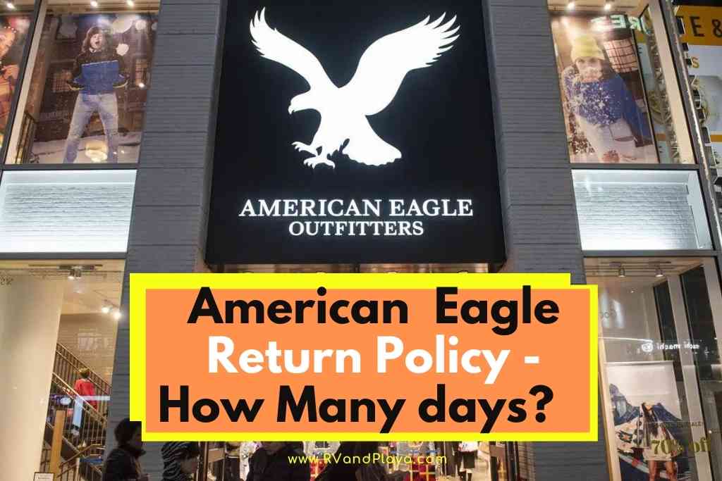 american eagle return policy how many days