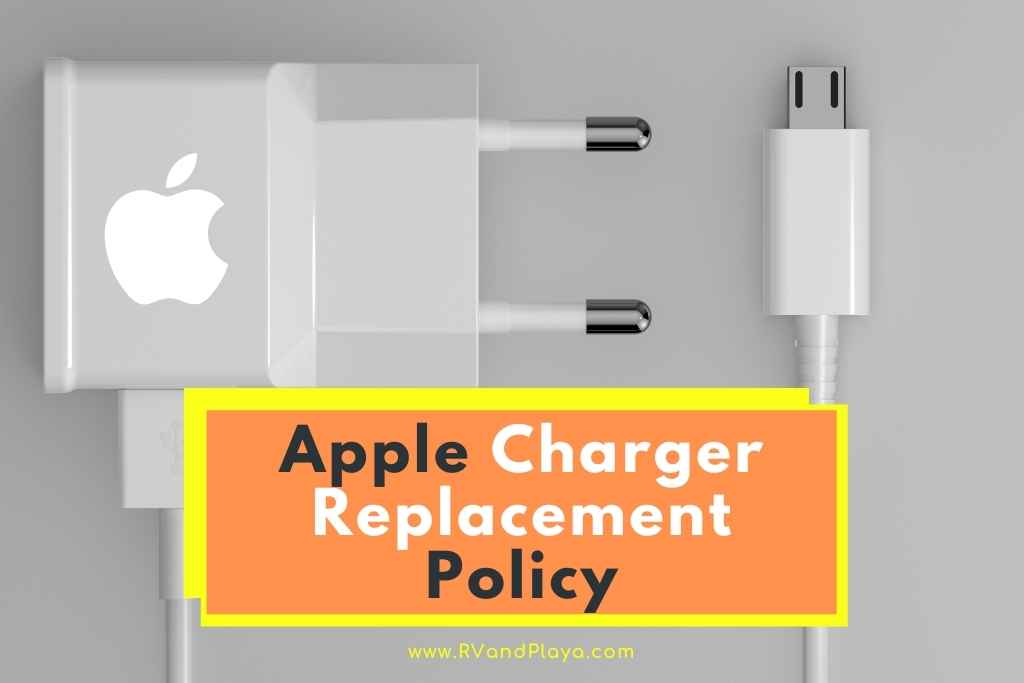 Apple Charger Replacement Policy