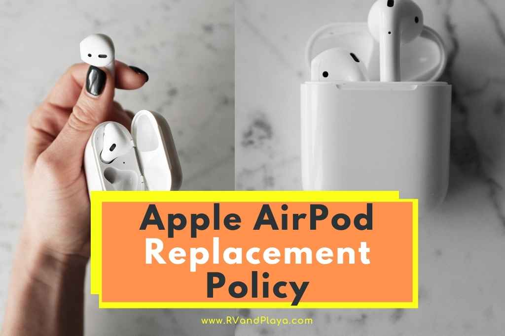 Apple airpod Replacement Policy