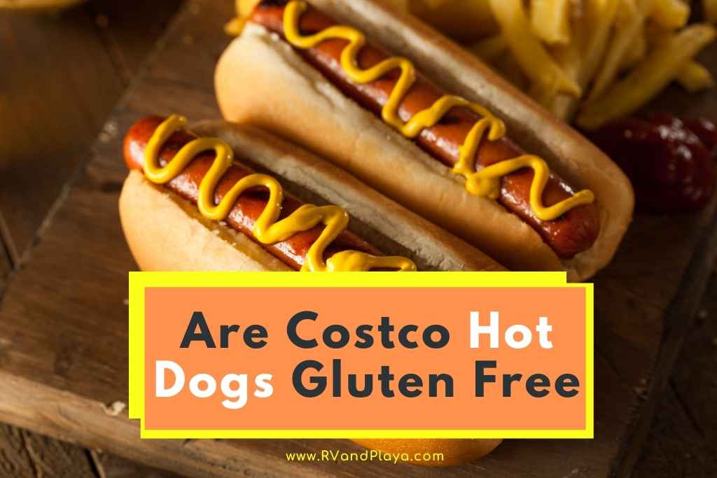 Are Costco Hot Dogs Gluten Free