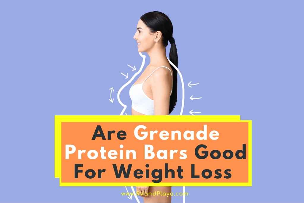 Are Grenade Protein Bars Good For Weight Loss
