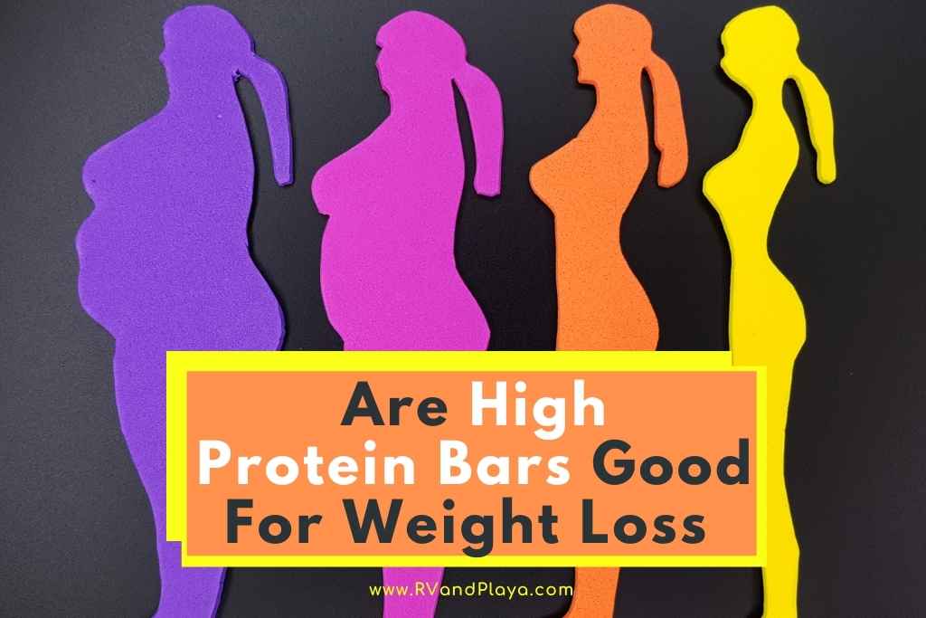 Are High Protein Bars Good For Weight Loss