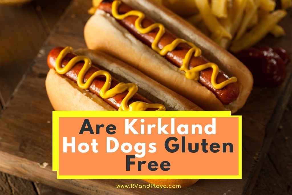 Are Kirkland Hot Dogs Gluten Free