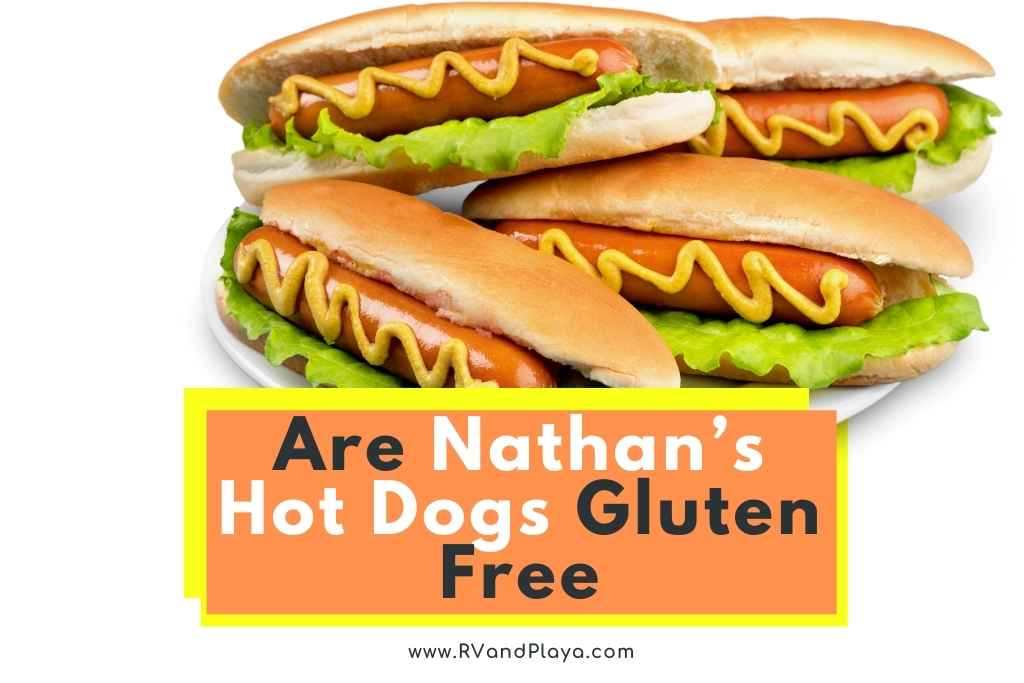 Are Nathan Hot Dogs Gluten Free
