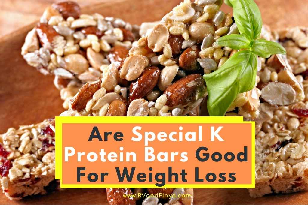 Are Special K Protein Bars Good For Weight Loss