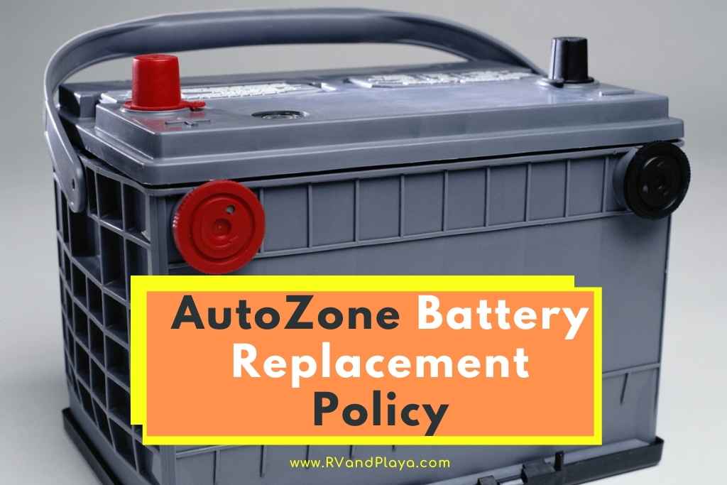 AutoZone Battery Replacement Policy