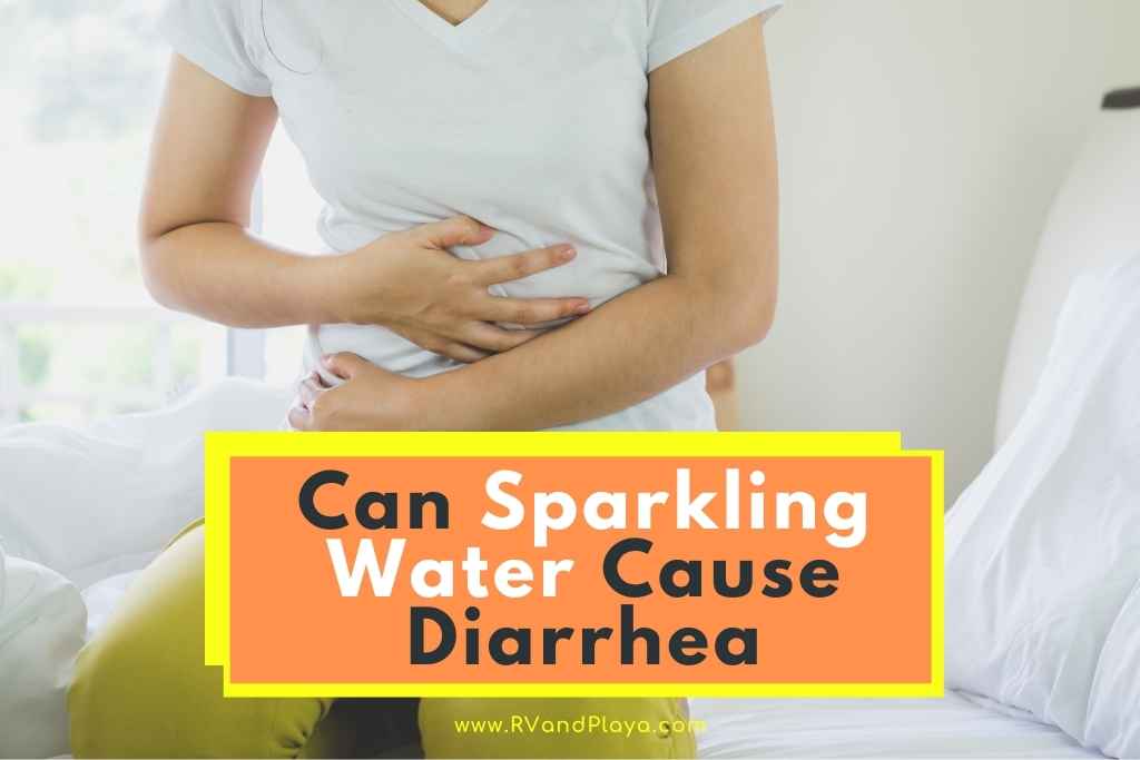 Can Sparkling Water Cause Diarrhea