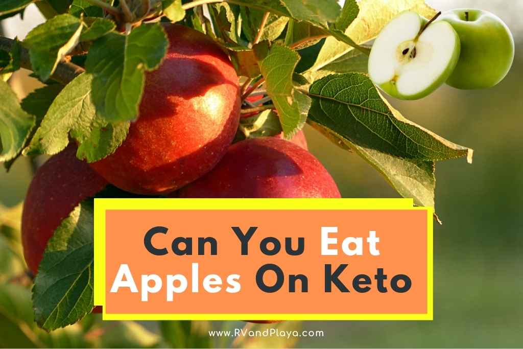 Can You Eat apples On Keto