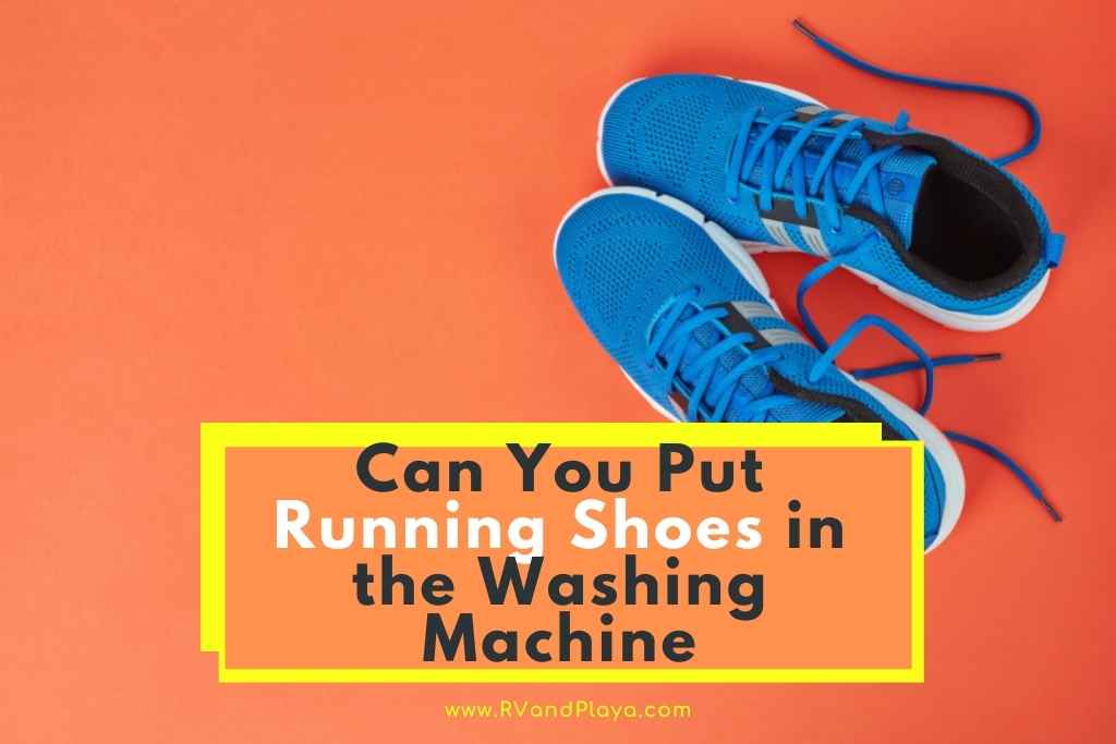 Can You Put Running Shoes in the Washing Machine