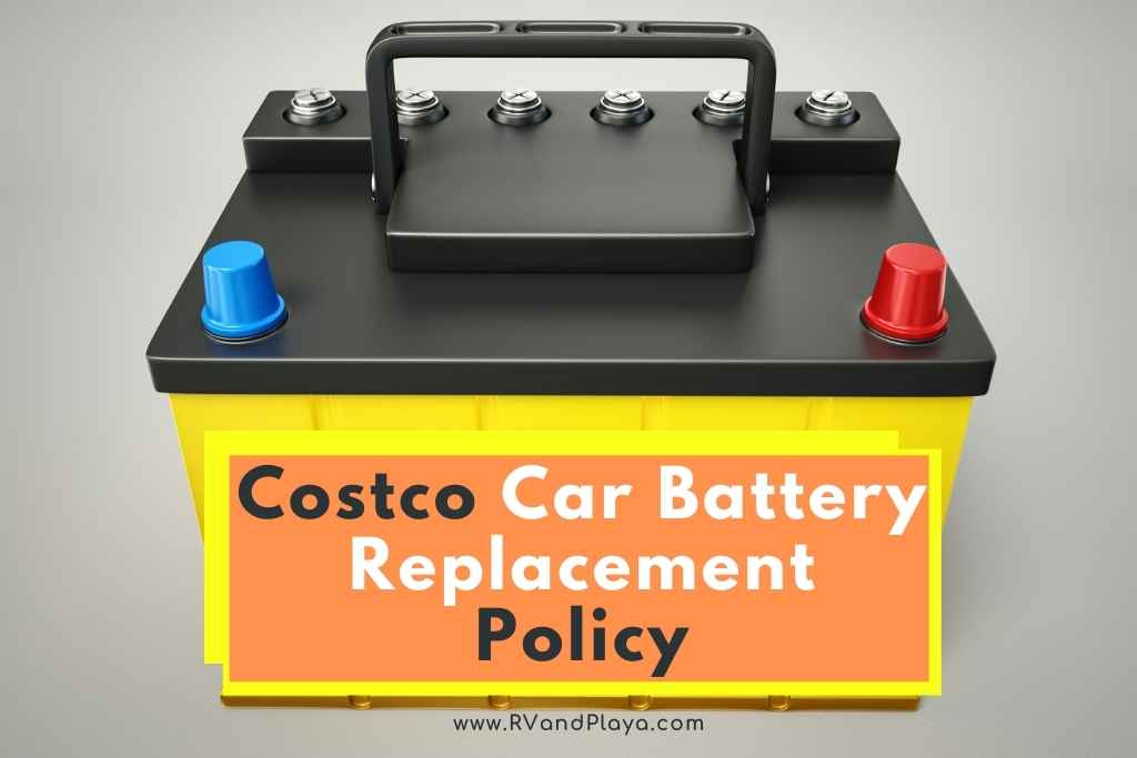 Costco Car Battery Replacement Policy