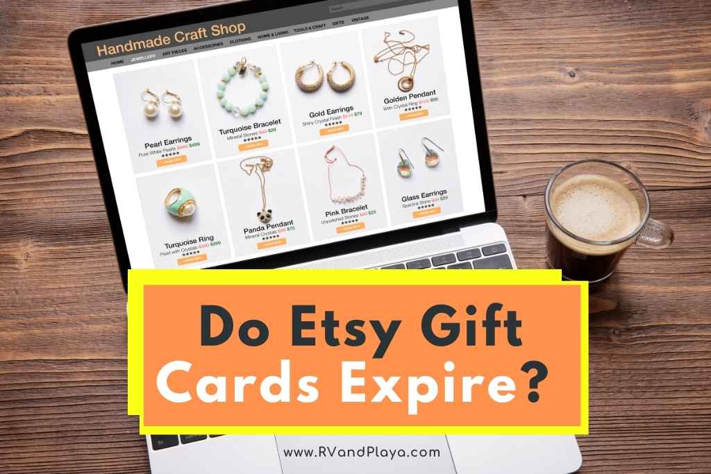 Do Etsy Gift Cards Expire