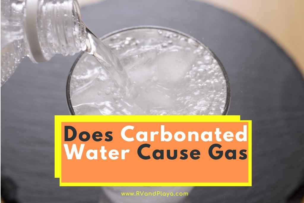 Does Carbonated Water Cause Gas