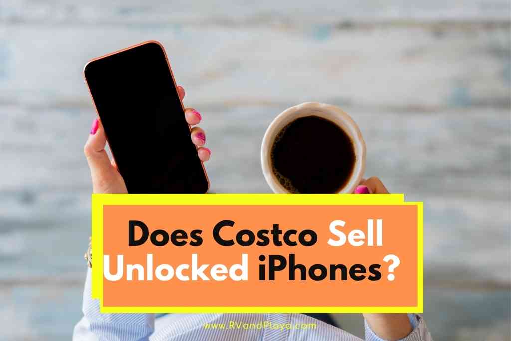 코스트코는 잠금 해제 된 아이폰을 판매합니까?