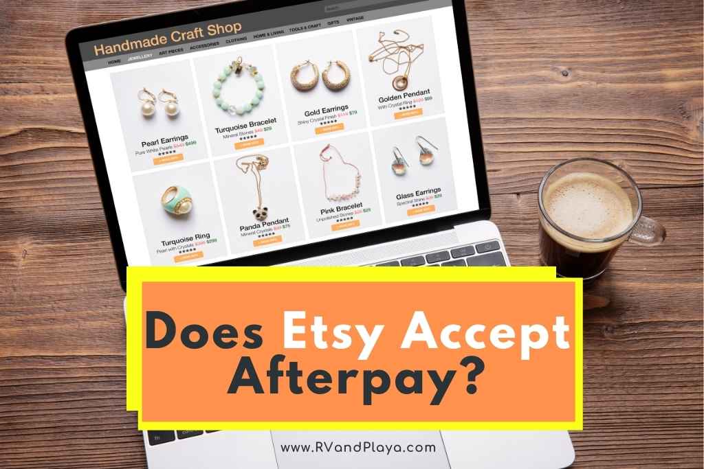 Does Etsy Accept Afterpay