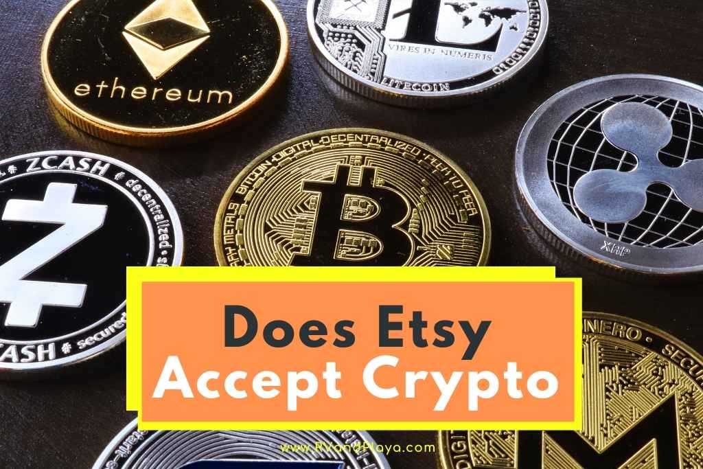 Does Etsy Accept Crypto