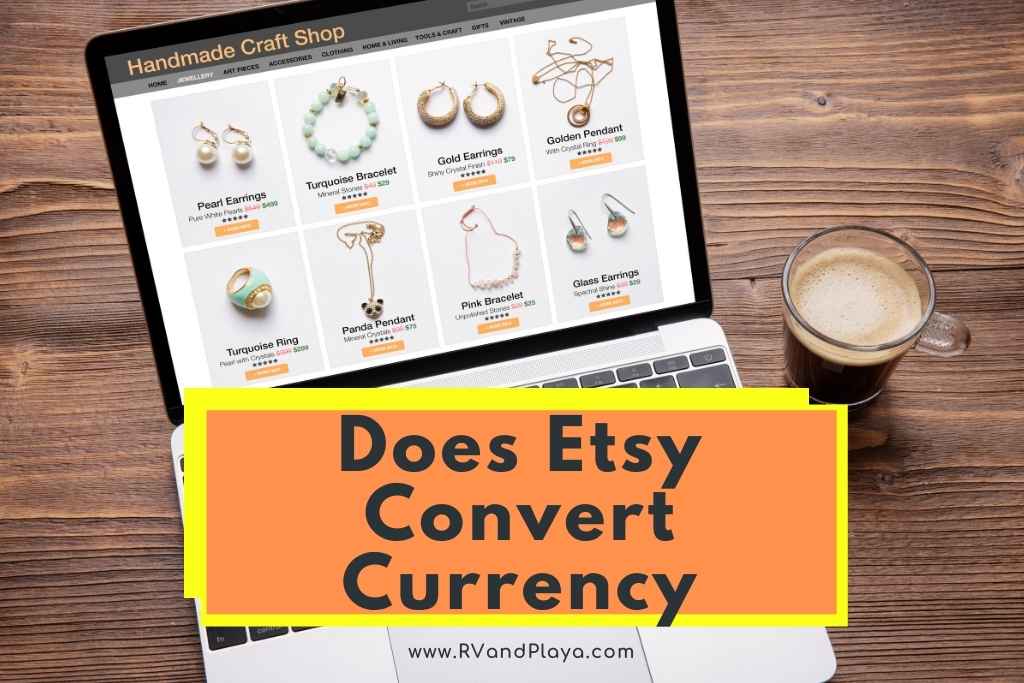 Does Etsy Convert Currency
