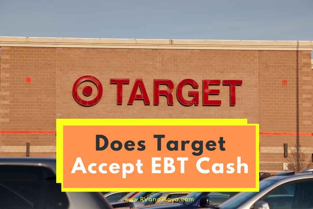 Does Target Accept EBT Cash
