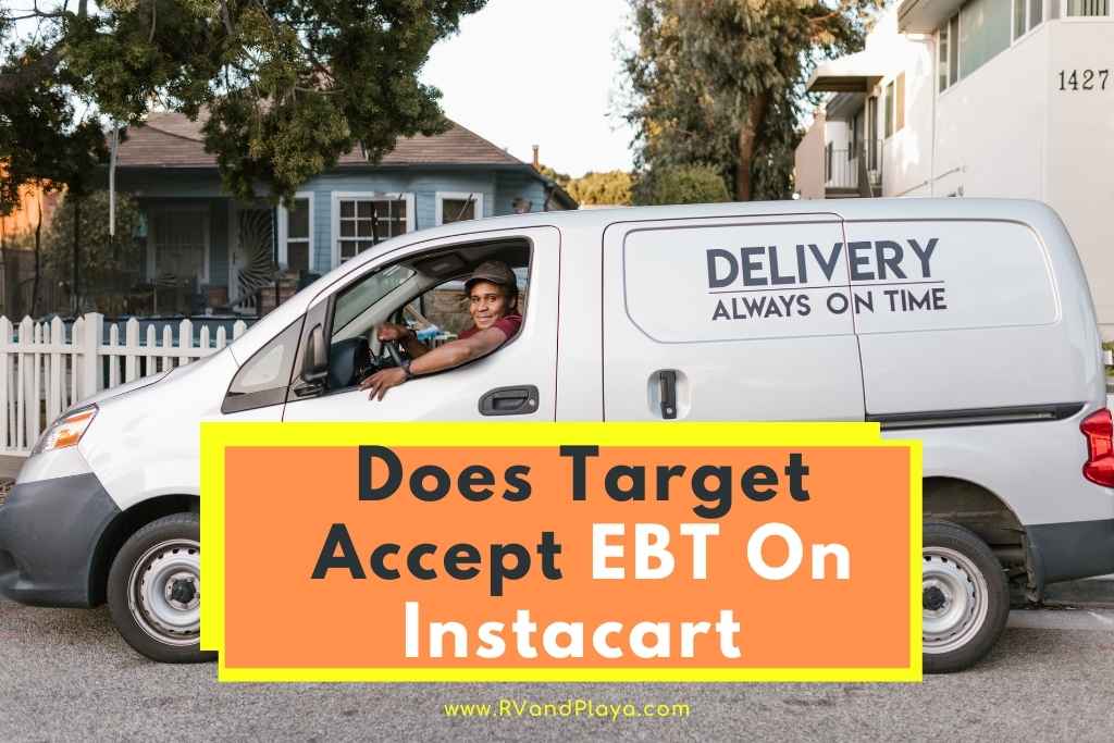 Does Target Accept EBT On Instacart