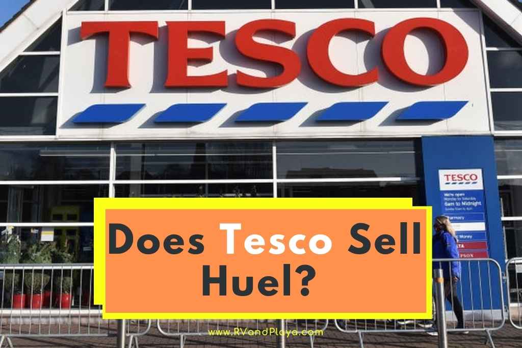 Does Tesco Sell Huel