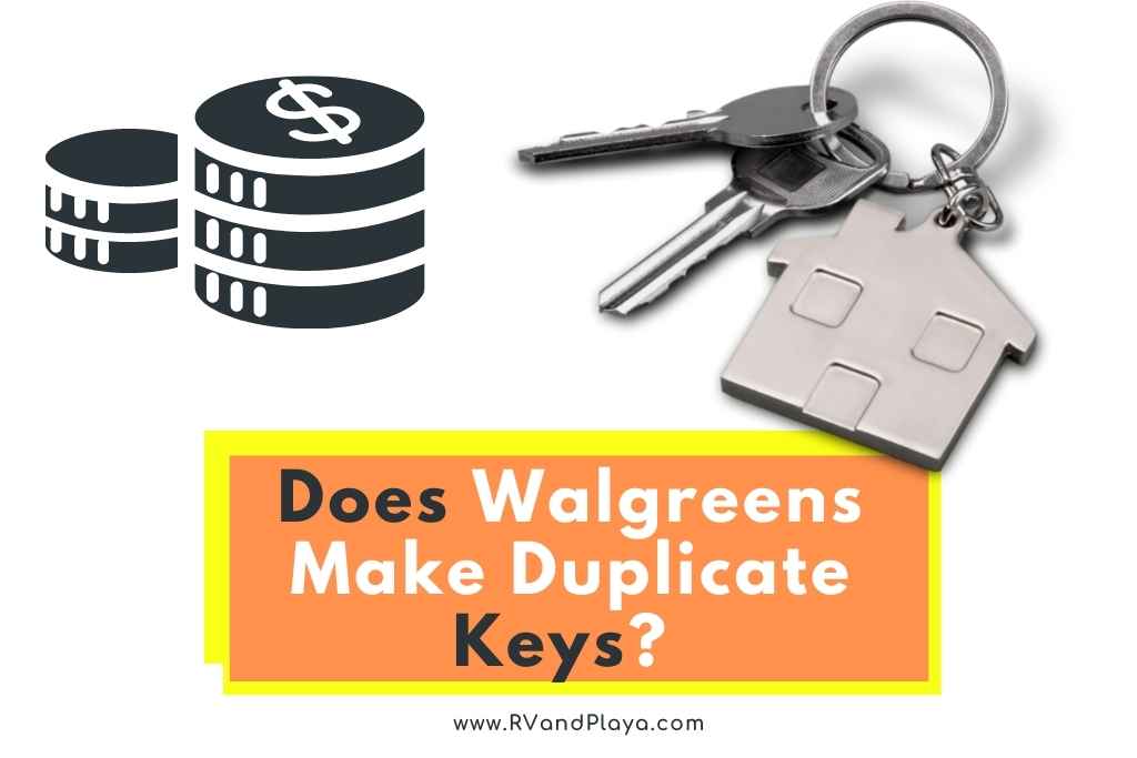 Does Walgreens Make Duplicate Keys