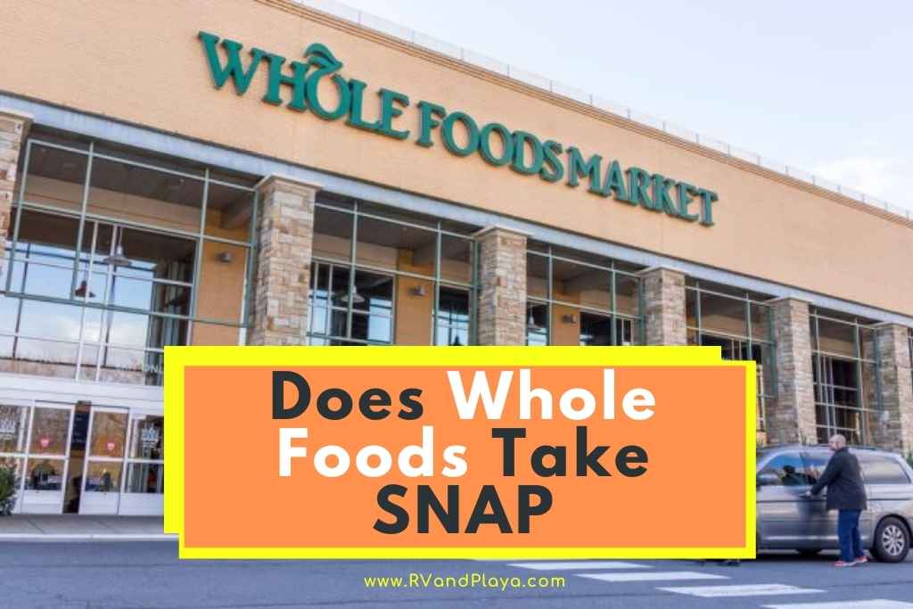 Does Whole Foods Take SNAP