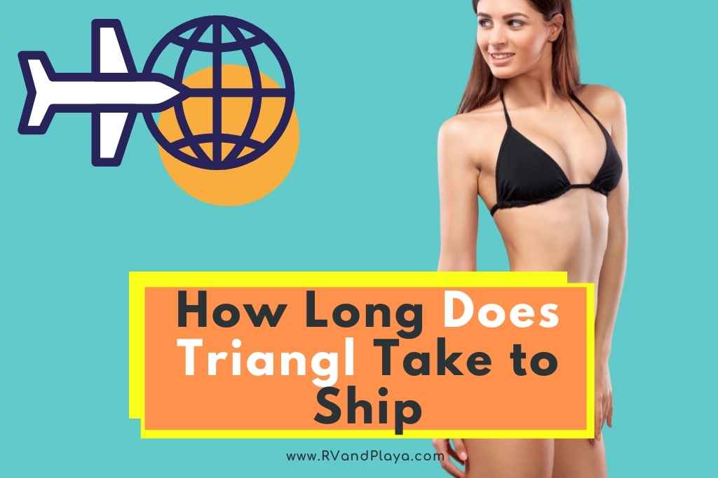 How Long Does Triangl Take To Ship Shipping Time The Truth 