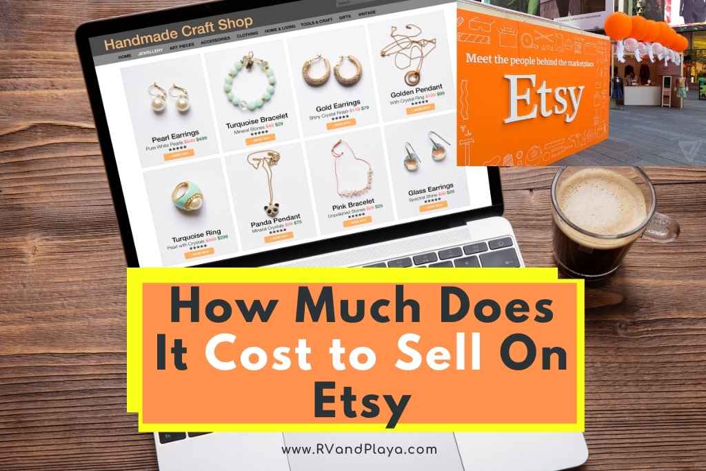 How Much Does It Cost to Sell On Etsy