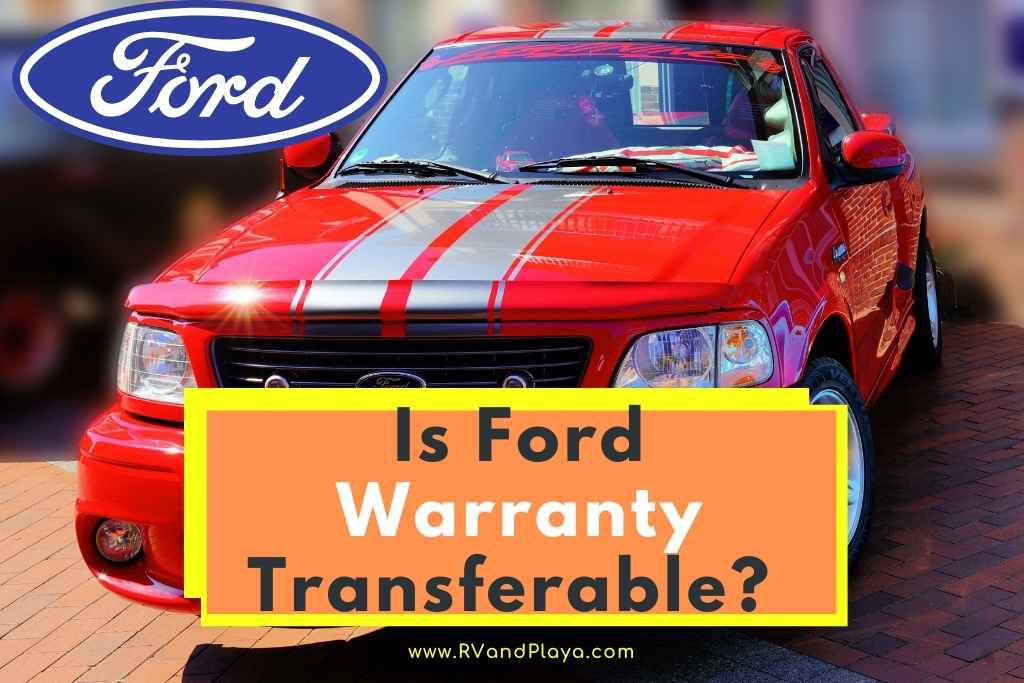 Is Ford Warranty Transferable