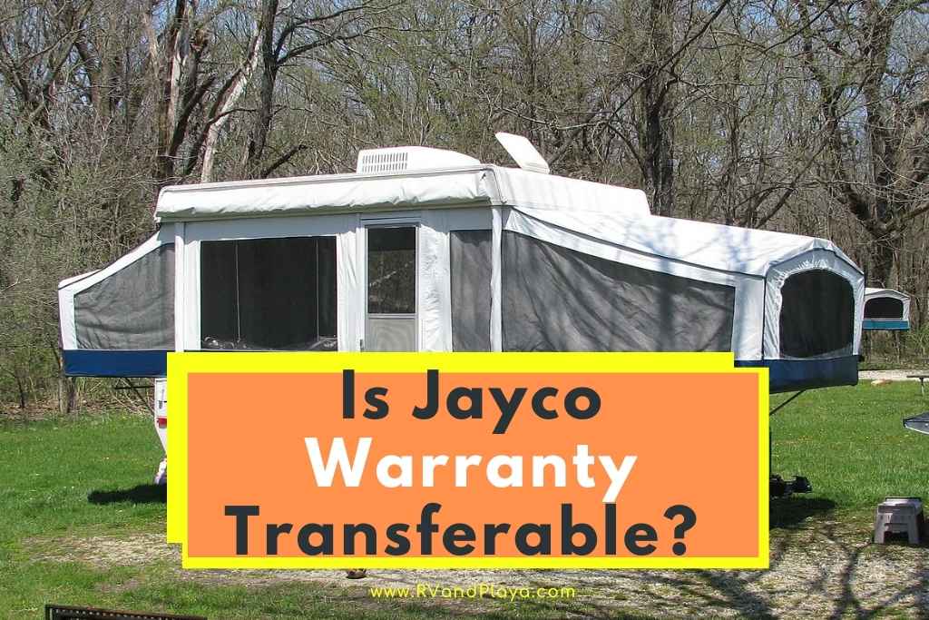 Is Jayco Warranty Transferable