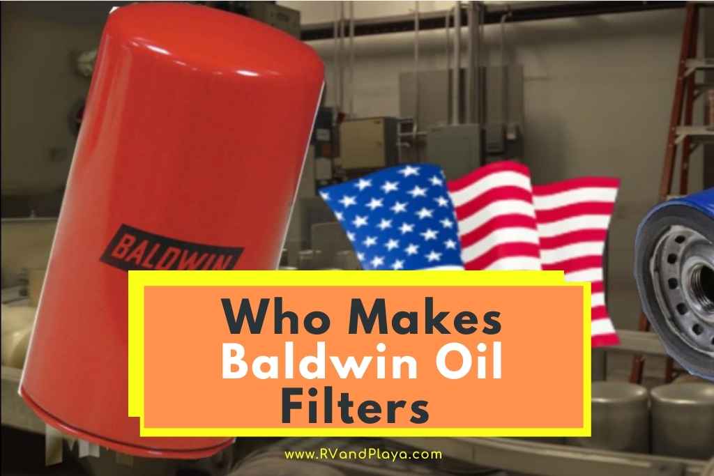 Who Makes Baldwin Oil Filters