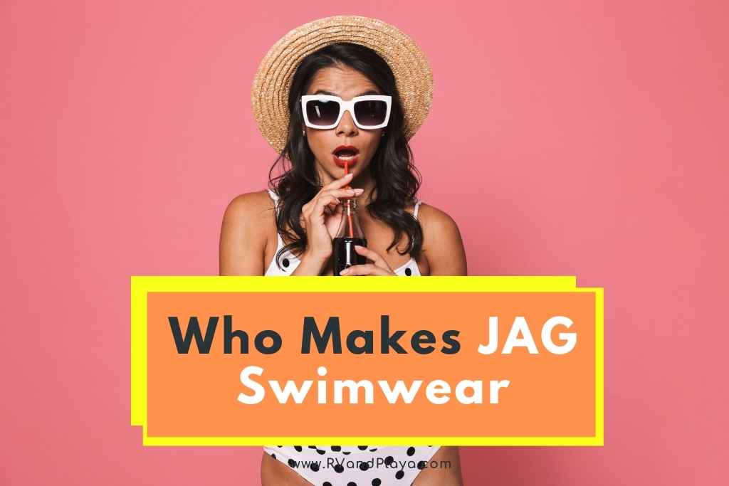 Who Makes JAG Swimwear