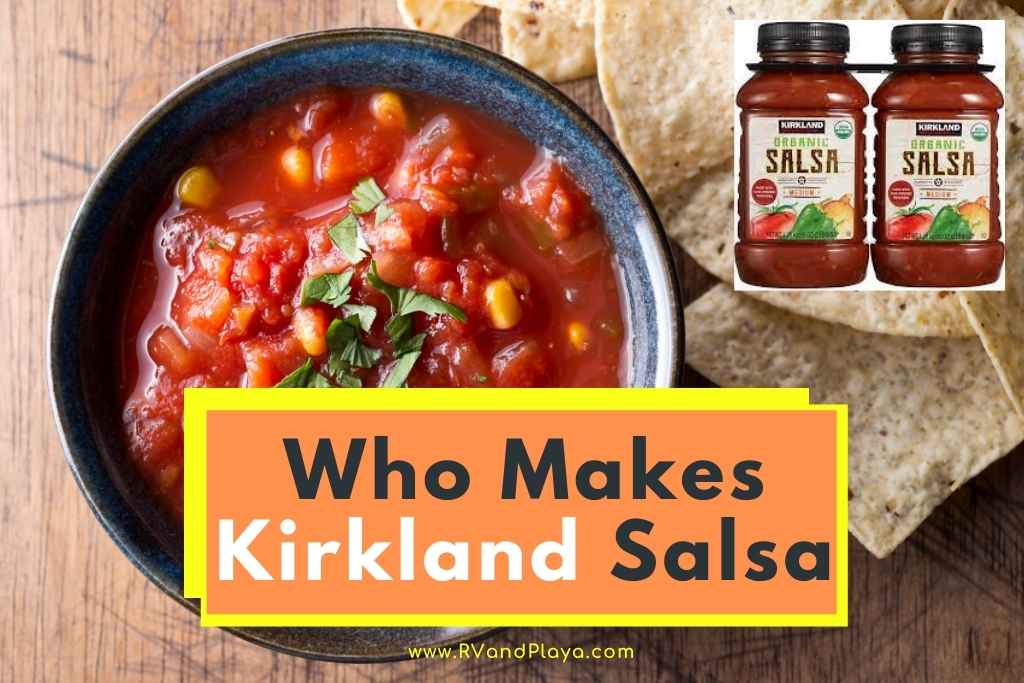 Who Makes Kirkland salsa