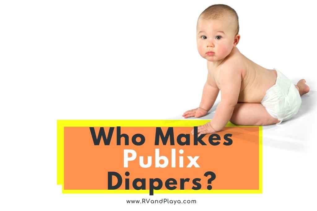 Who Makes Publix Diapers