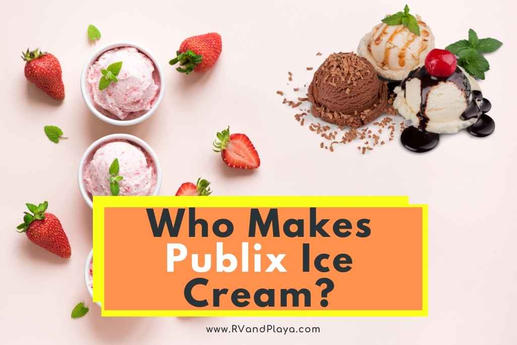 Who Makes Publix Ice Cream