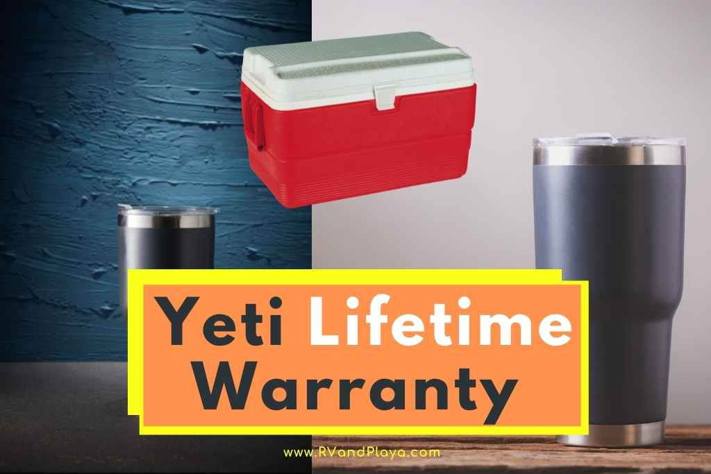 Yeti Lifetime Warranty